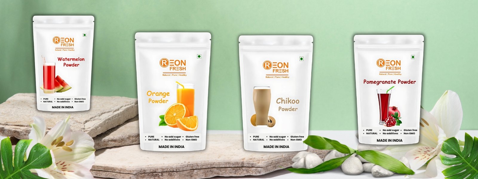 Spray Dried Fruits Powder -header01